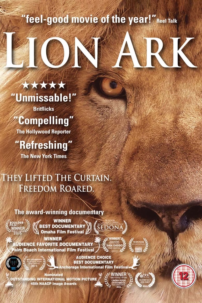 Poster of Lion Ark