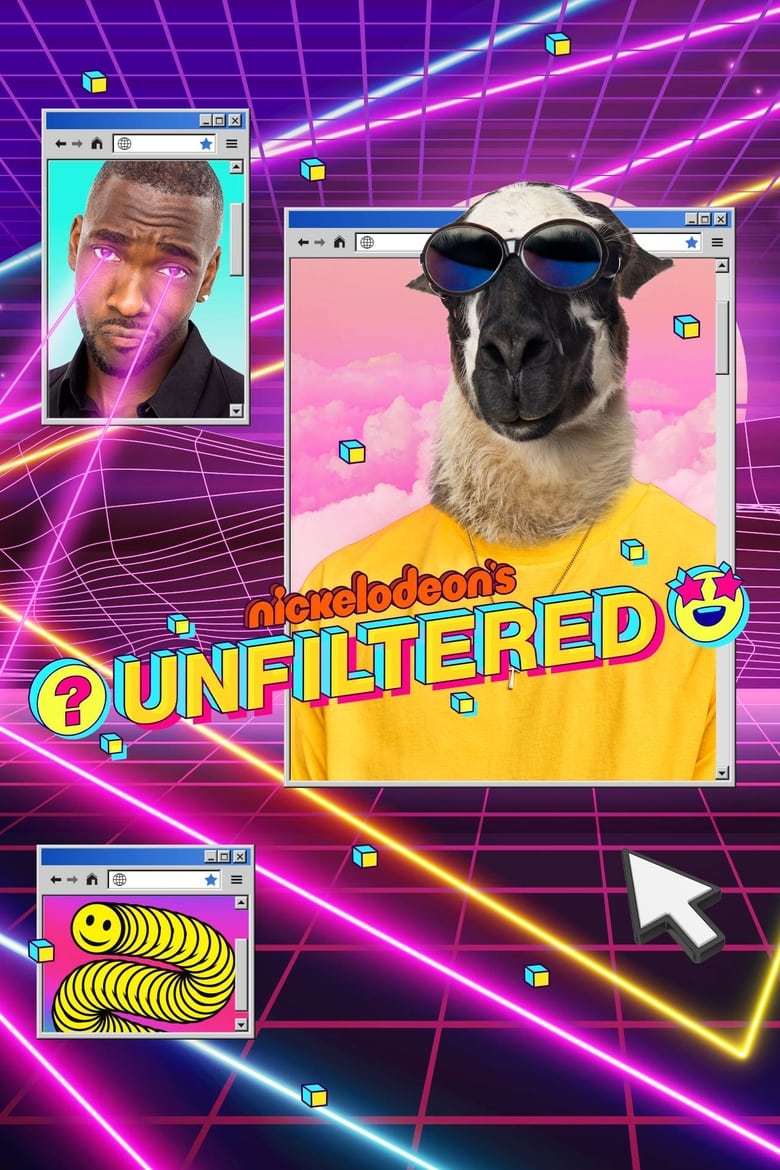 Poster of Nickelodeon's Unfiltered