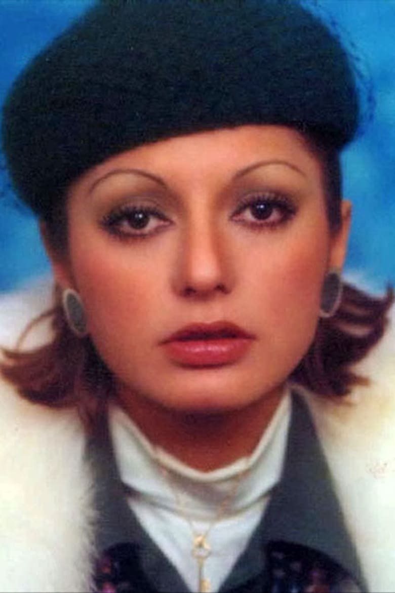 Portrait of Googoosh