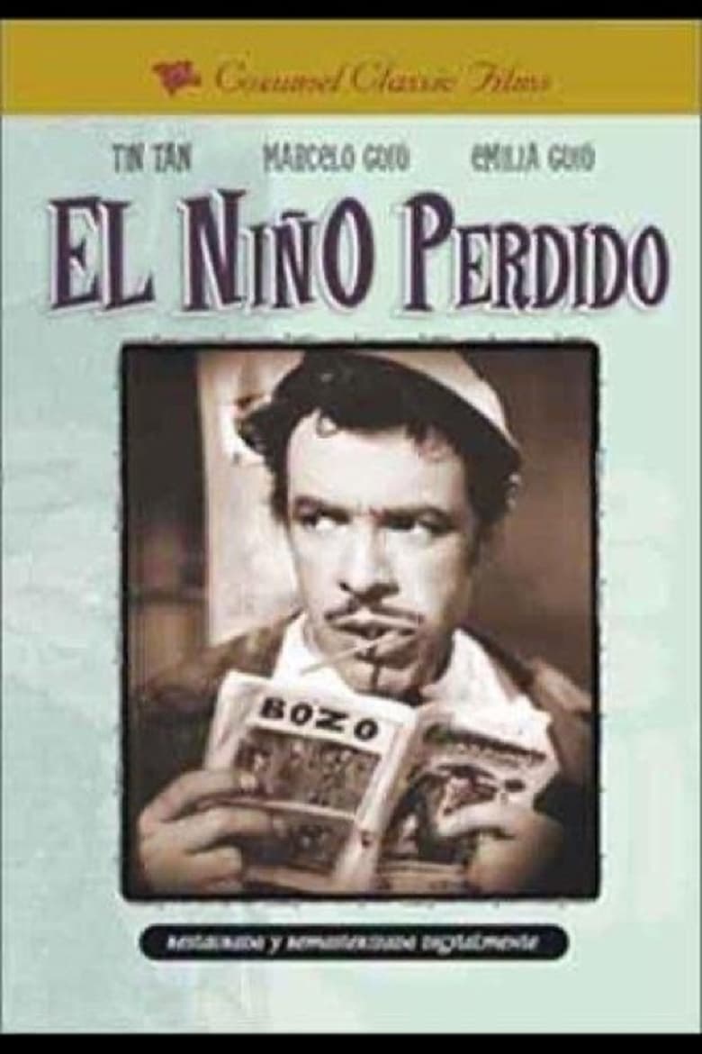 Poster of El niño perdido