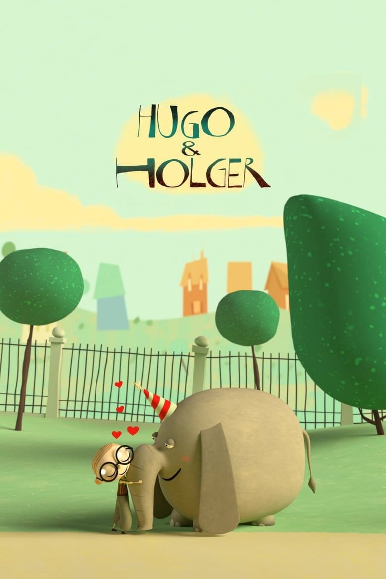 Poster of Hugo & Holger