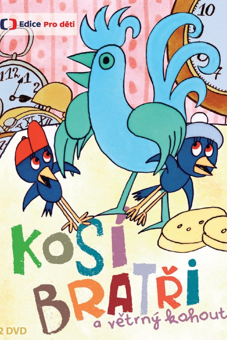 Poster of Episodes in Kosí Bratři - Season 2 - Season 2