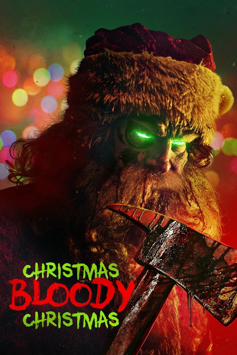 Poster of Christmas Bloody Christmas