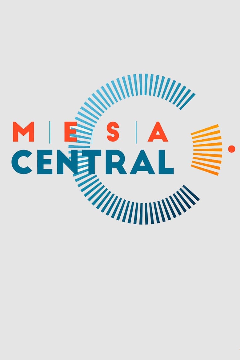 Poster of Mesa central