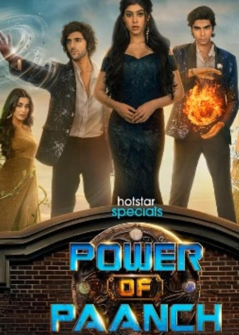 Poster of Power of Paanch