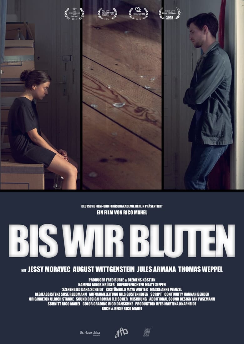 Poster of Bis wir bluten