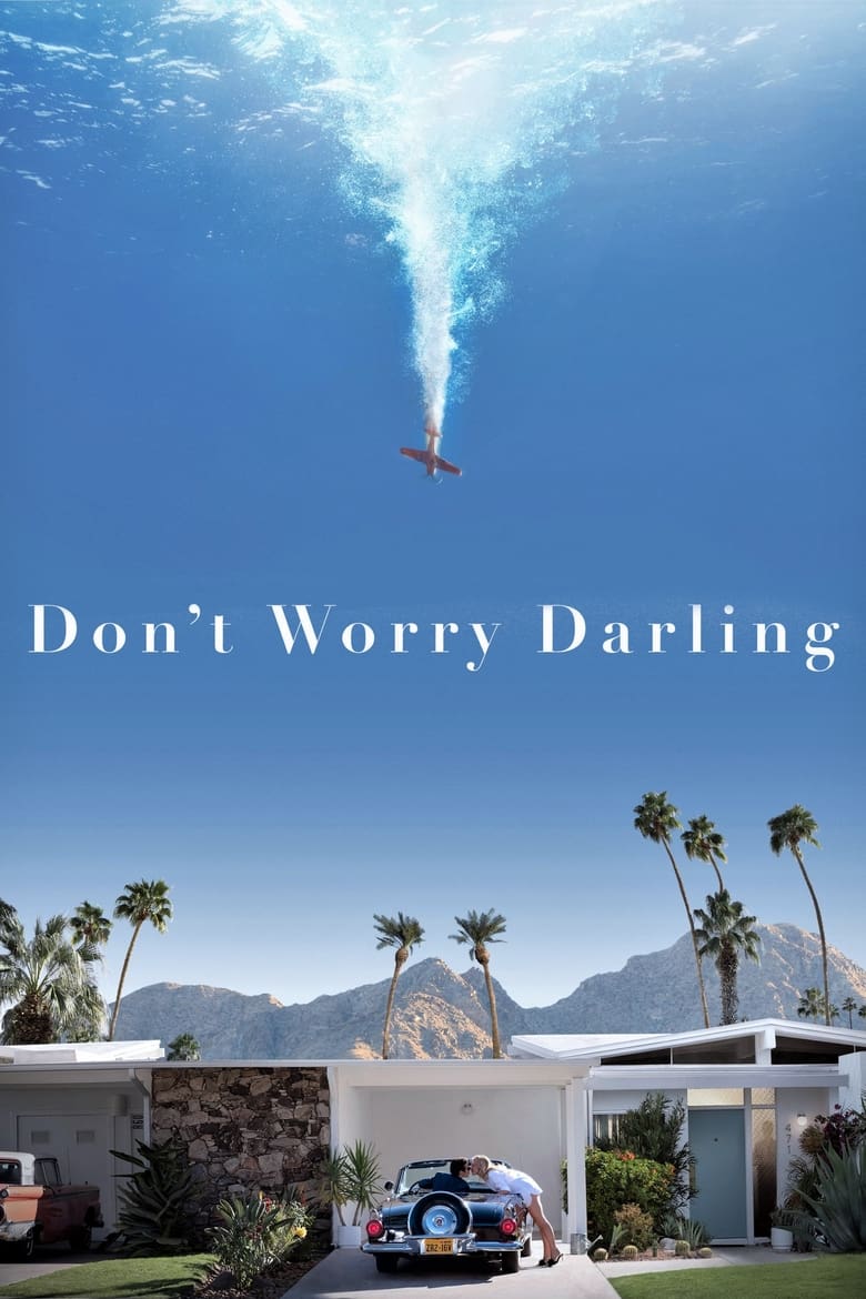 Poster of Don't Worry Darling