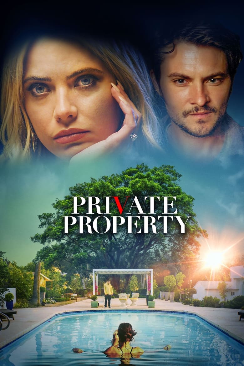 Poster of Private Property