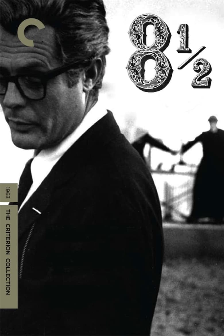 Poster of 8½