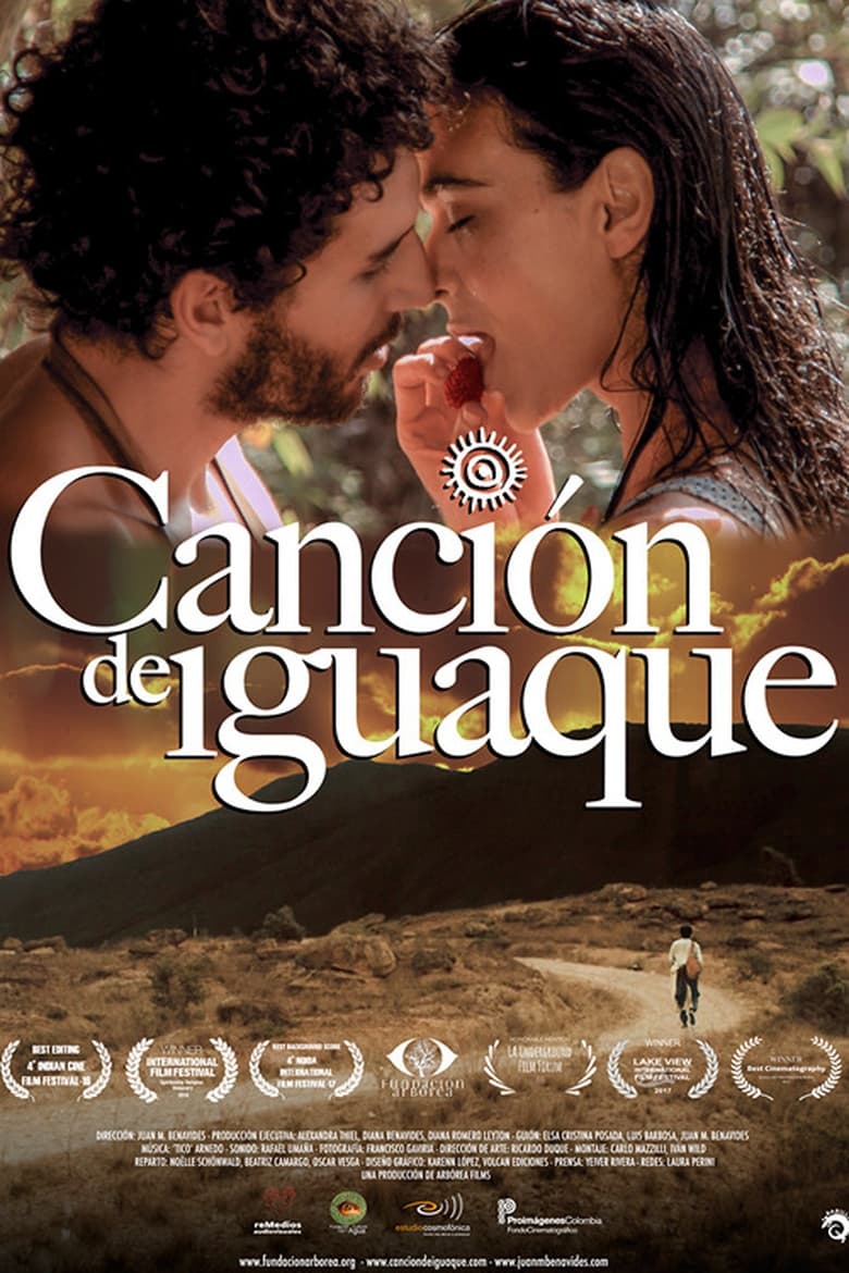 Poster of Canción de Iguaque