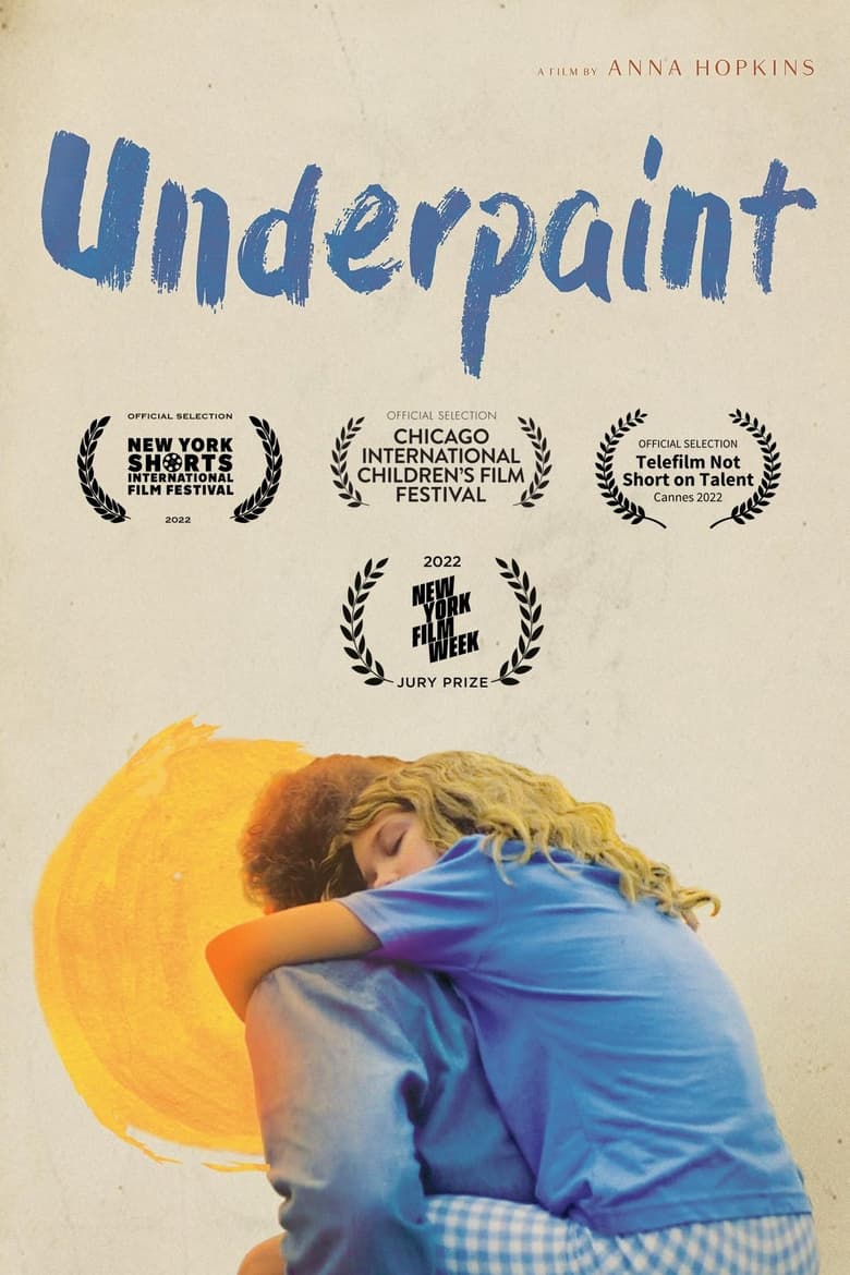 Poster of Underpaint