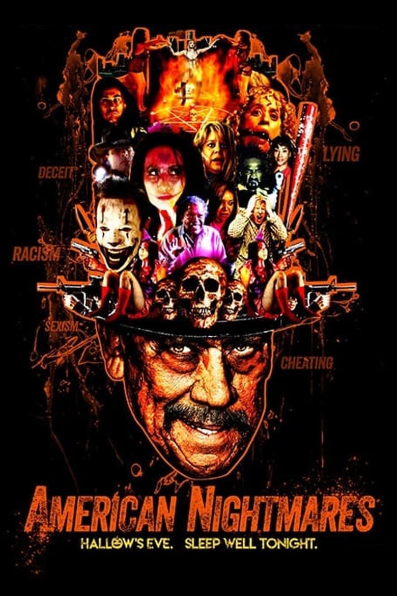 Poster of American Nightmares