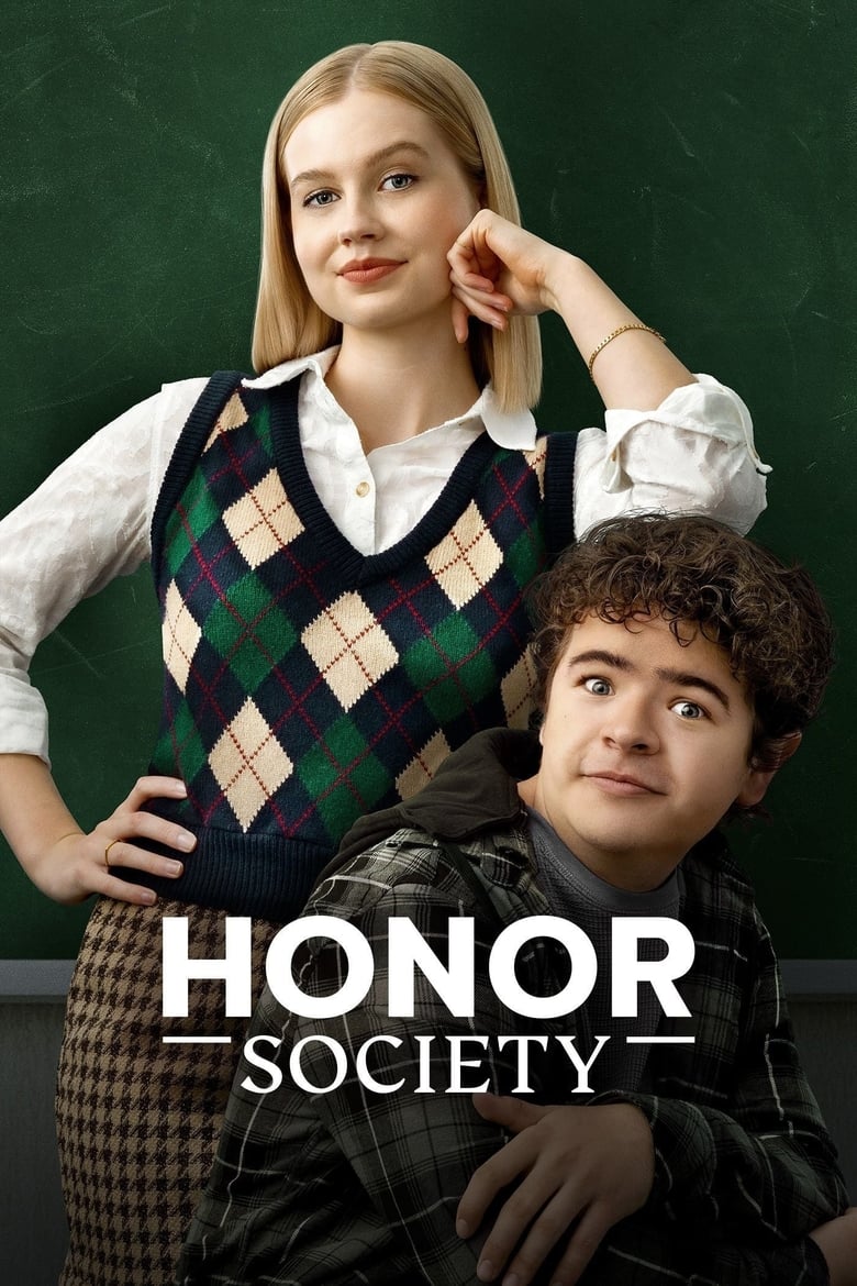 Poster of Honor Society