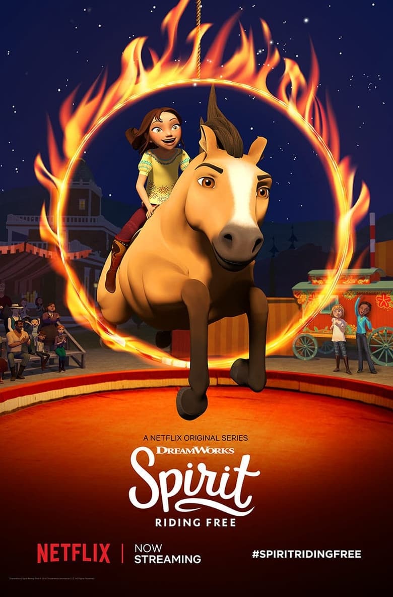 Poster of Episodes in Spirit  Riding Free - Season 5 - Season 5