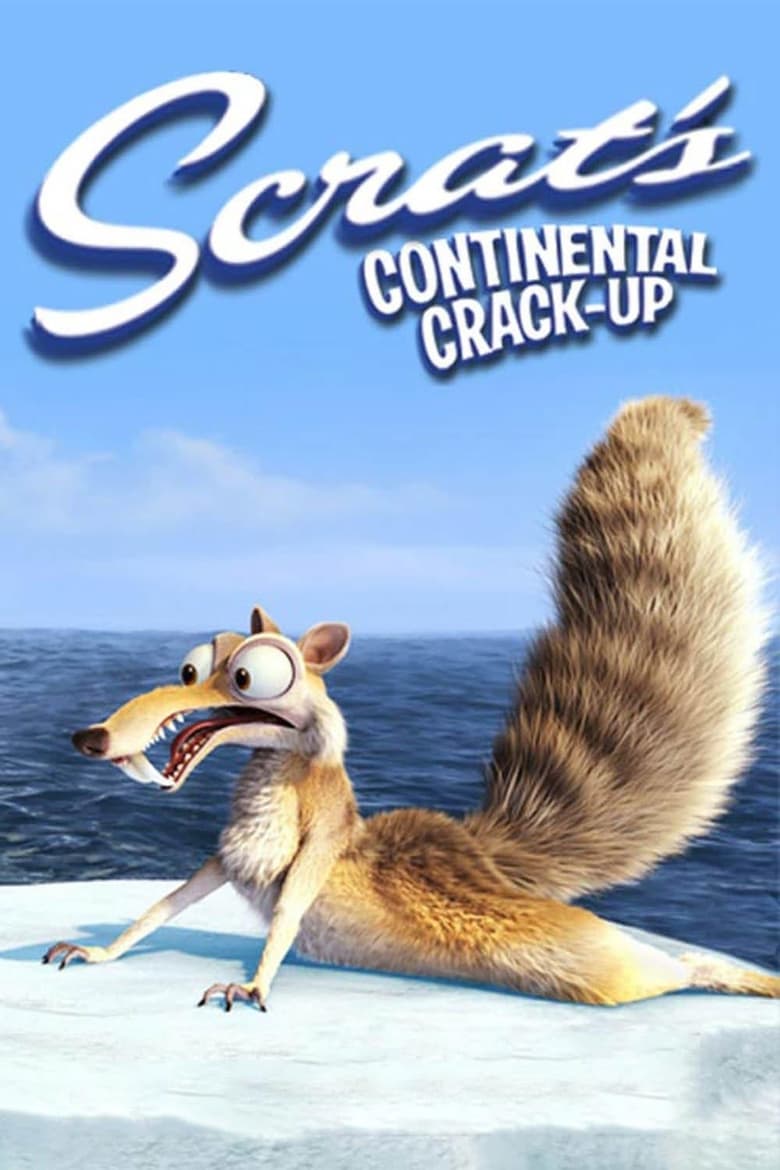 Poster of Scrat's Continental Crack-Up