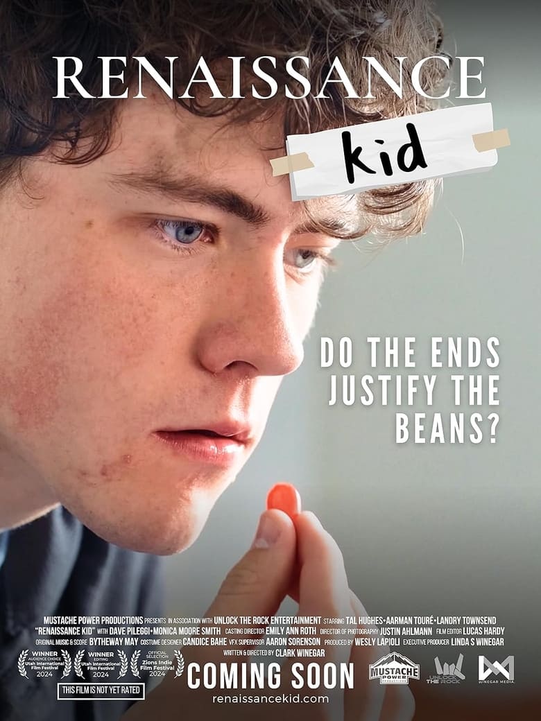 Poster of Renaissance Kid