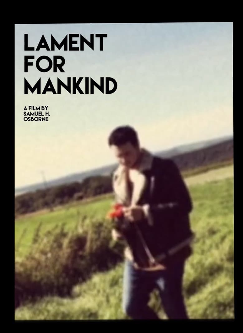 Poster of Lament for Mankind