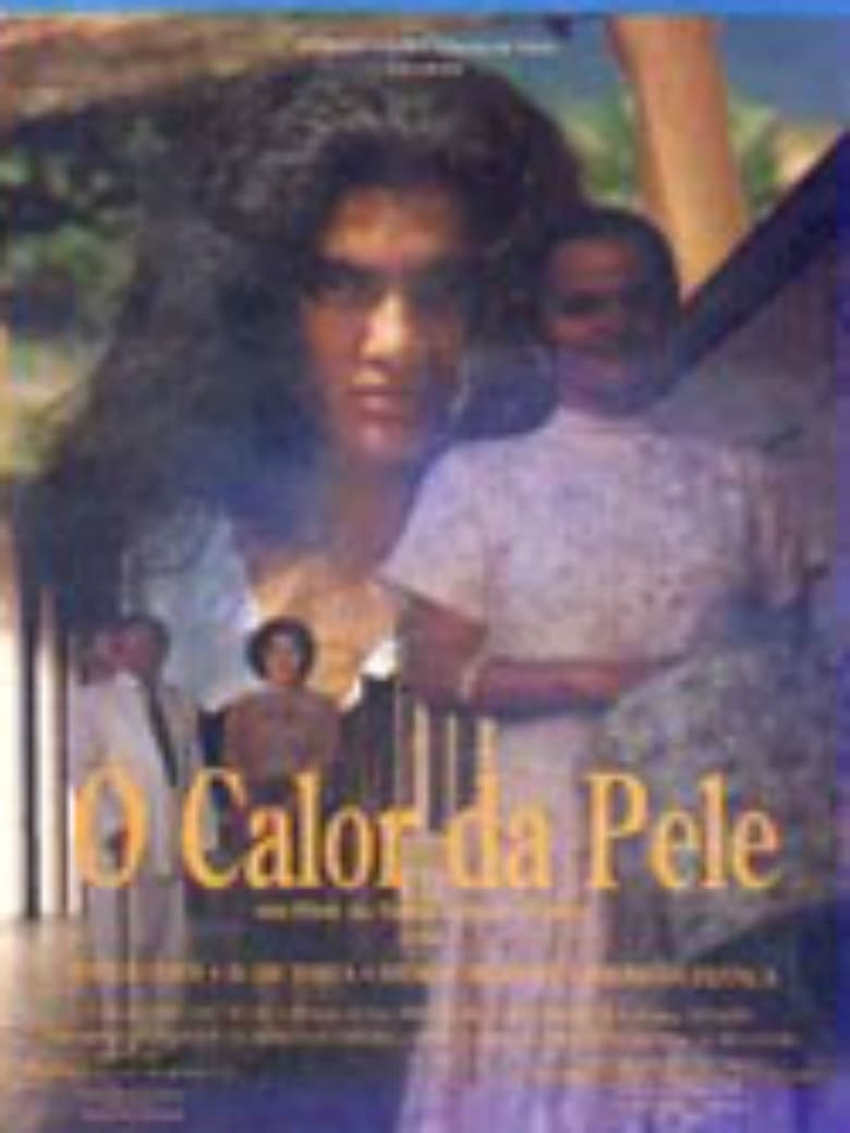 Poster of O Calor da Pele