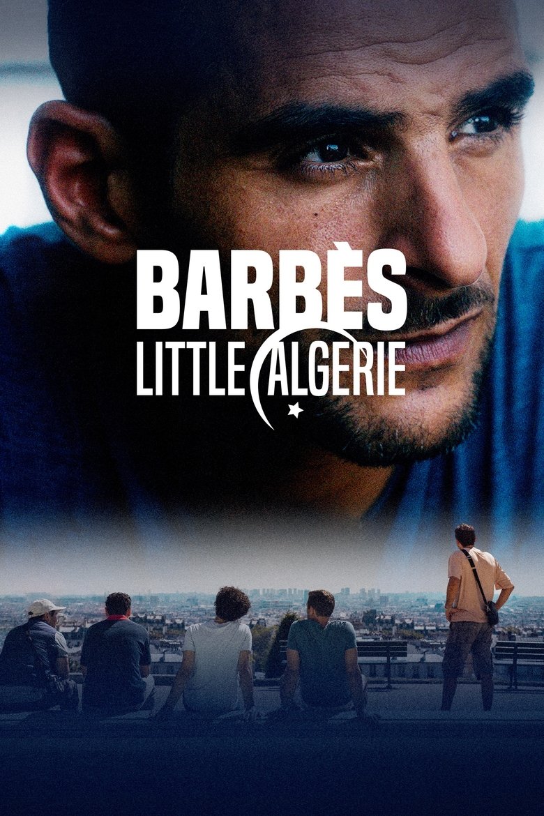 Poster of Barbès, little Algérie