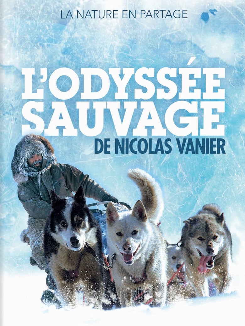 Poster of L'Odyssée sauvage