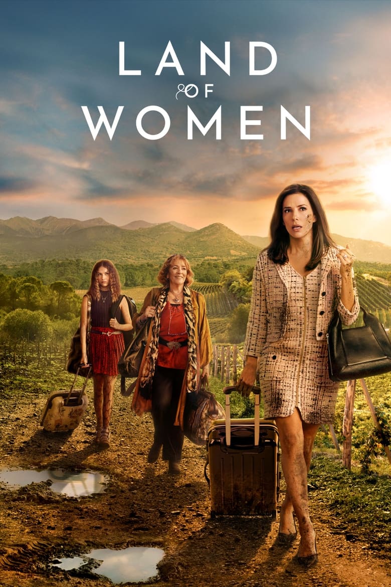 Poster of Land of Women