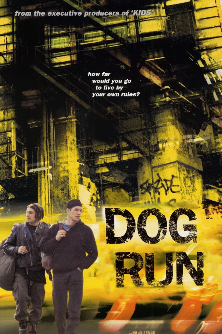 Poster of Dog Run