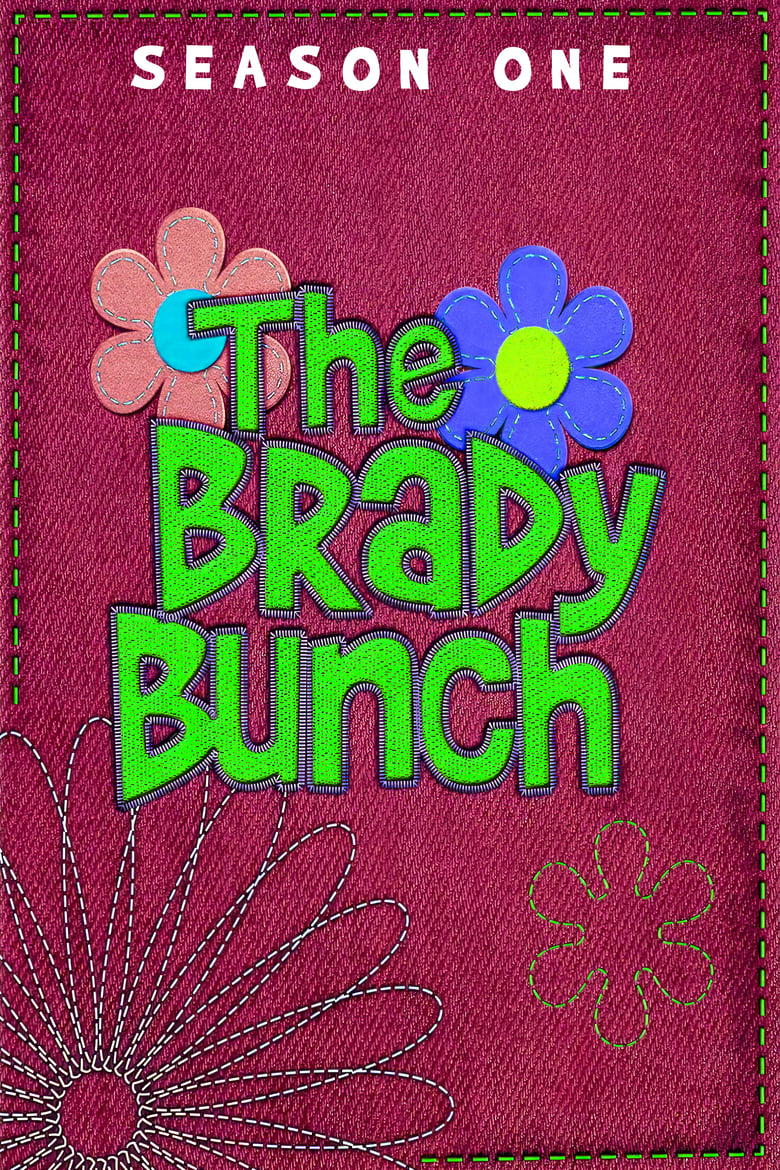 Poster of Episodes in The Brady Bunch - Season 1 - Season 1