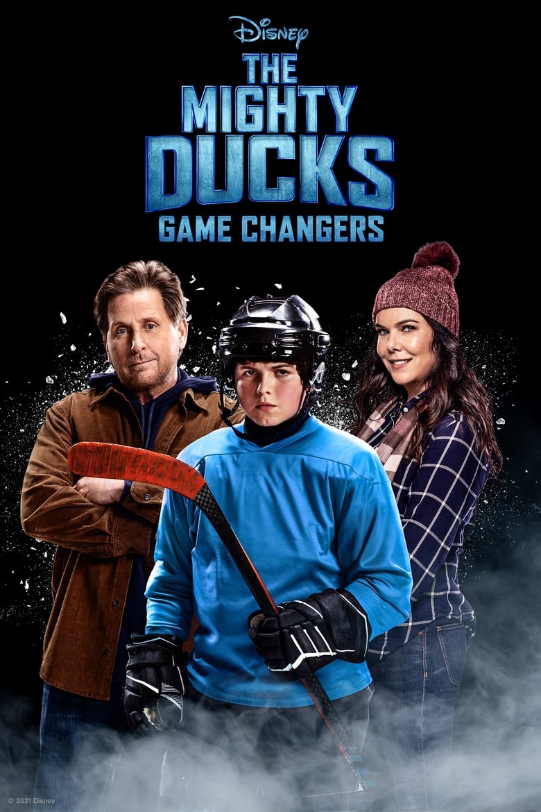 Poster of Episodes in The Mighty Ducks  Game Changers - Season 1 - Season 1