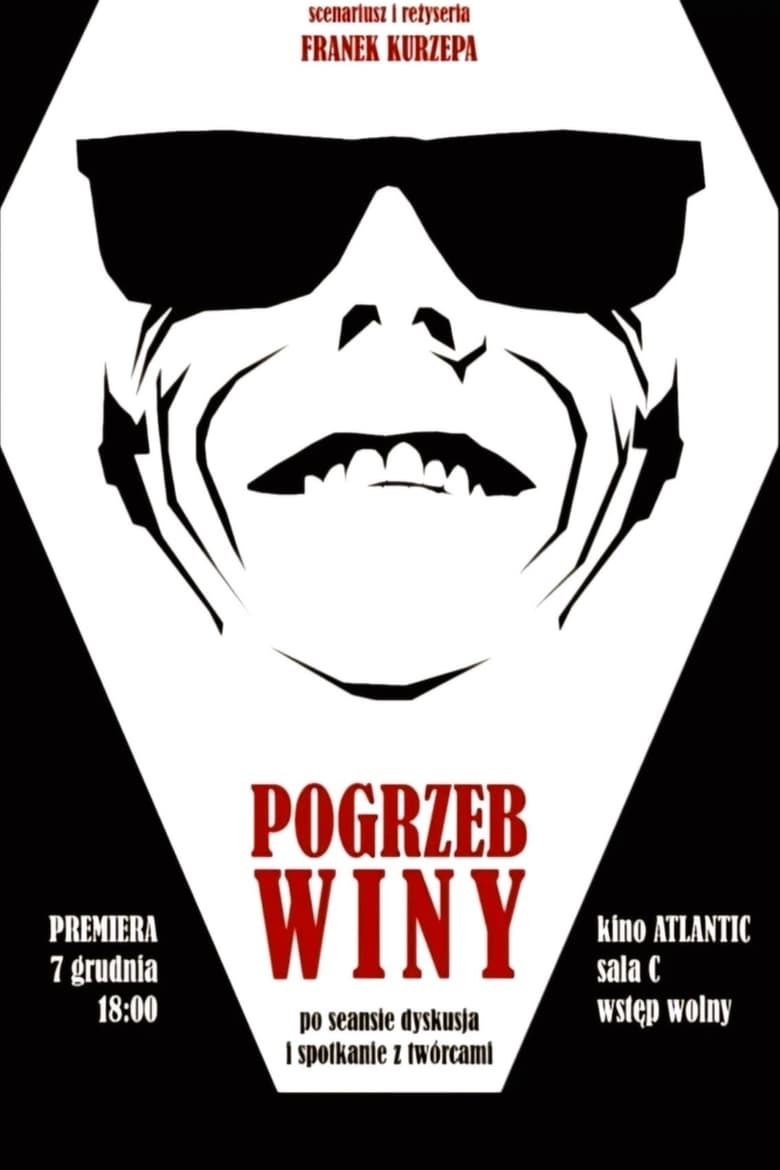 Poster of Pogrzeb Winy