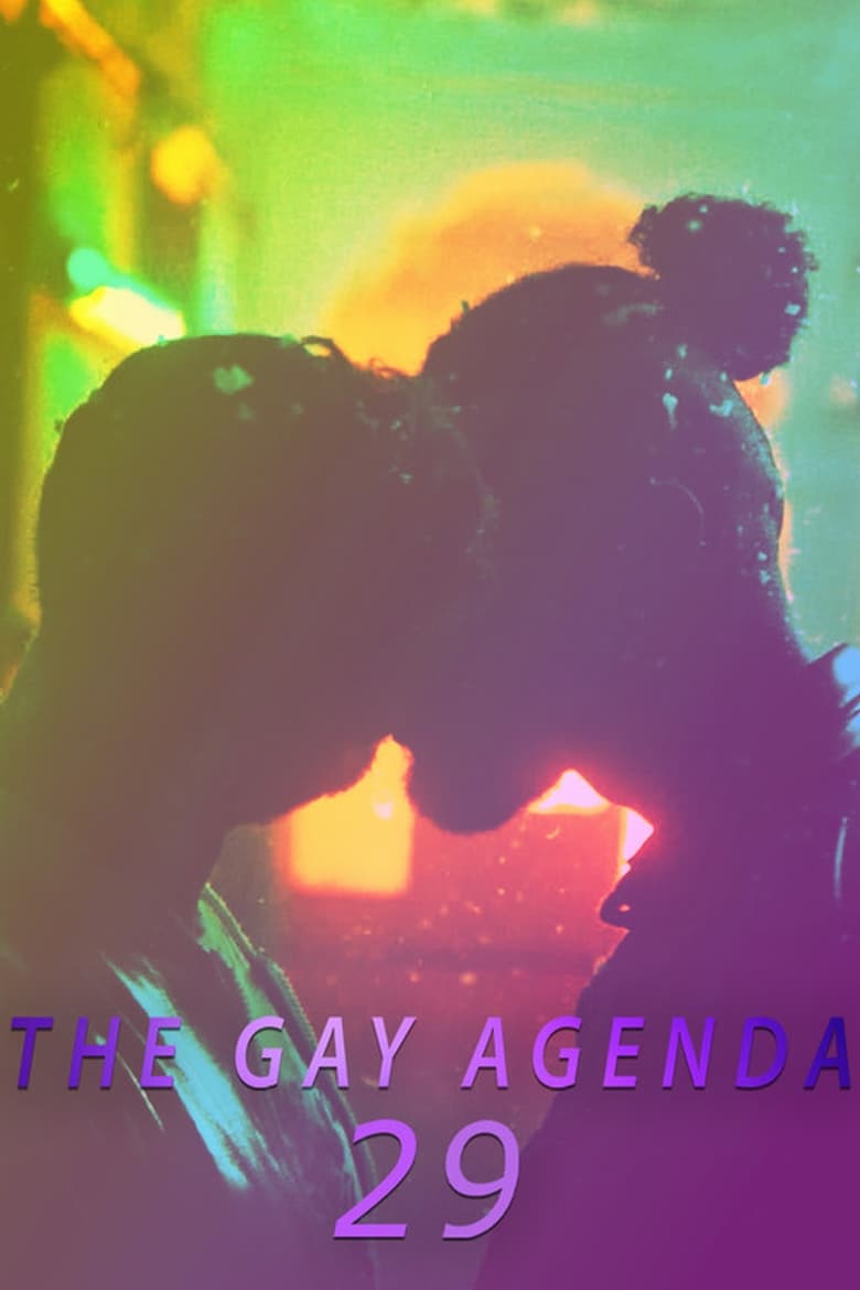 Poster of The Gay Agenda 29