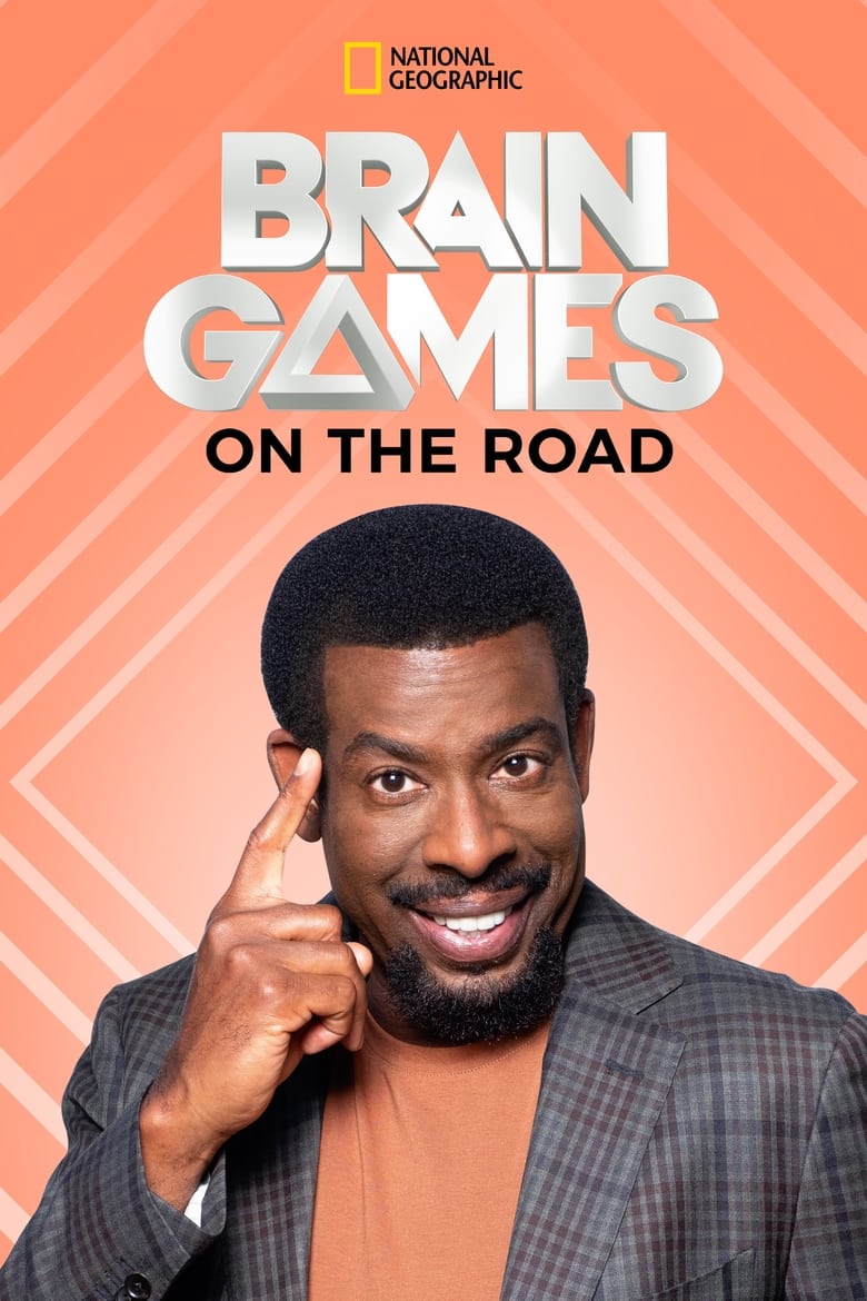 Poster of Brain Games  On The Road - Season 1 - Episode 20 - Can't DNEye Us vs SDBNA