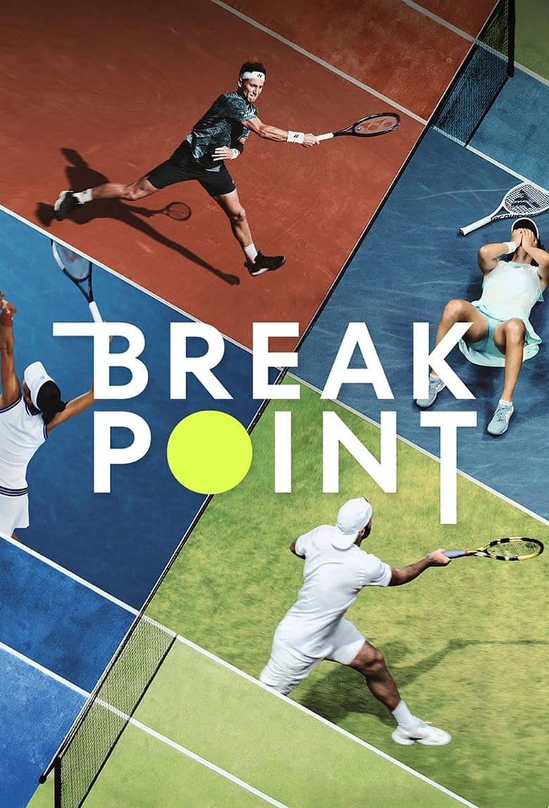 Poster of Break Point