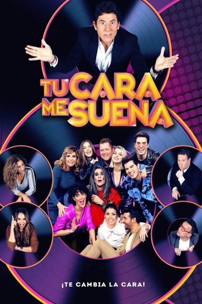 Poster of Cast and Crew in Tu Cara Me Suena - Season 8 - Episode 15 - Episode 15