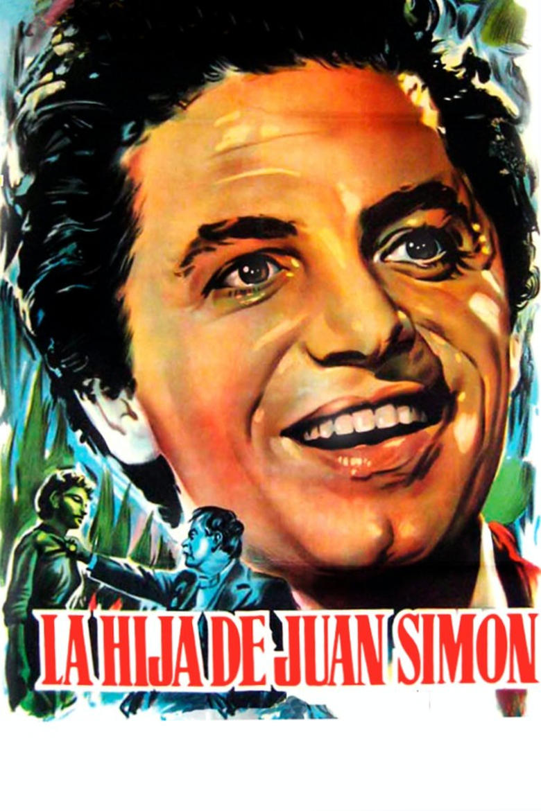 Poster of La hija de Juan Simón