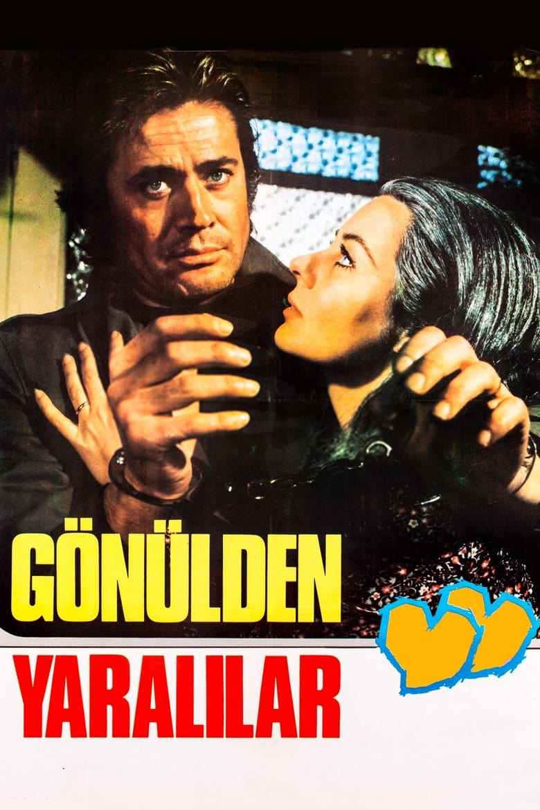 Poster of Gönülden Yaralılar