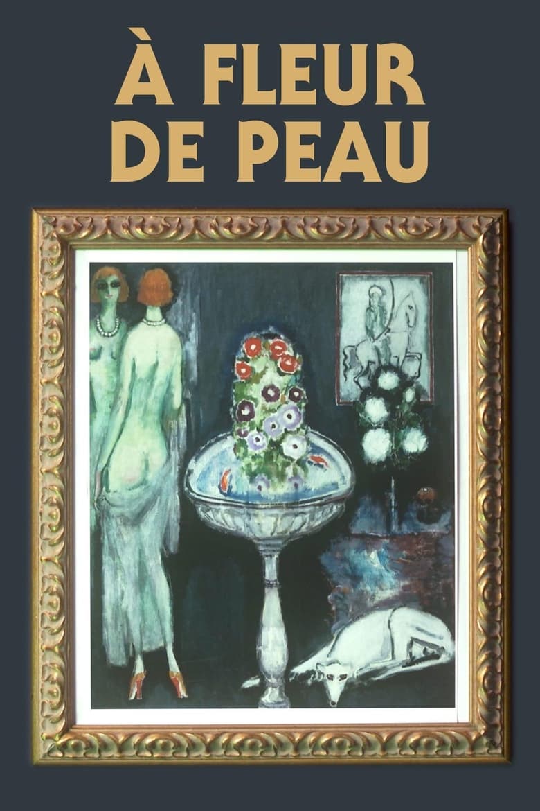 Poster of À fleur de peau