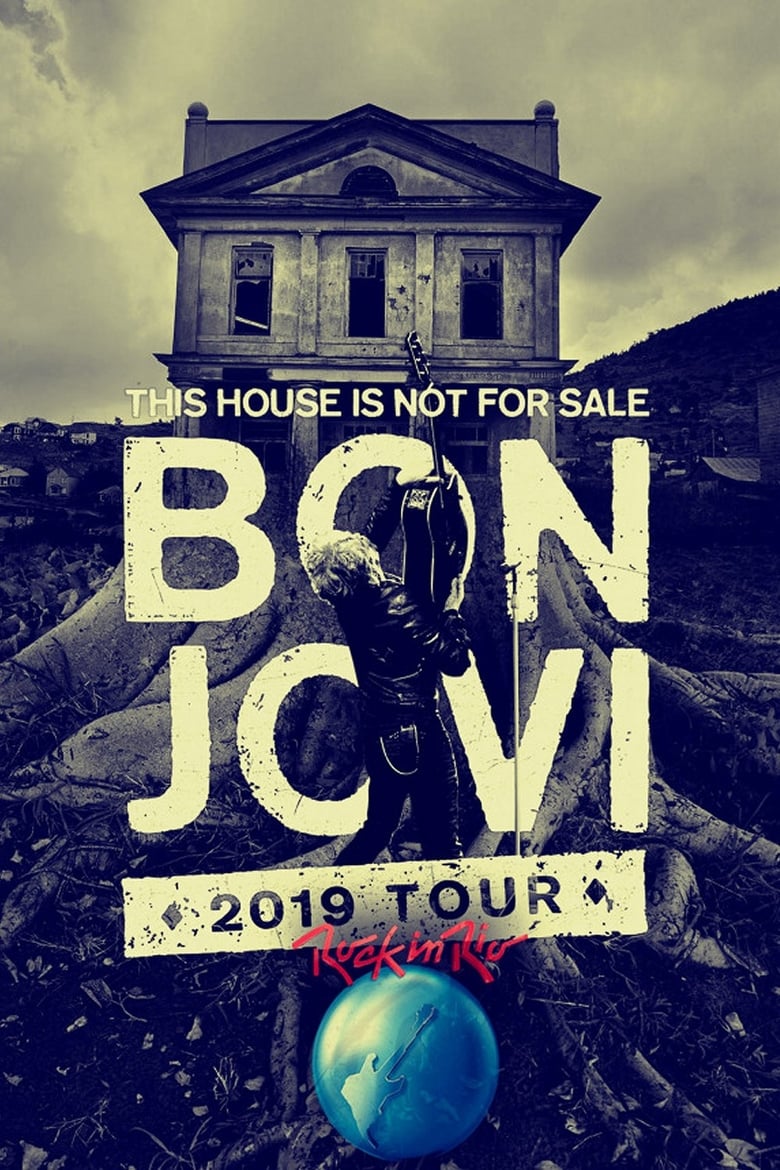 Poster of Bon Jovi: Rock In Rio 2019