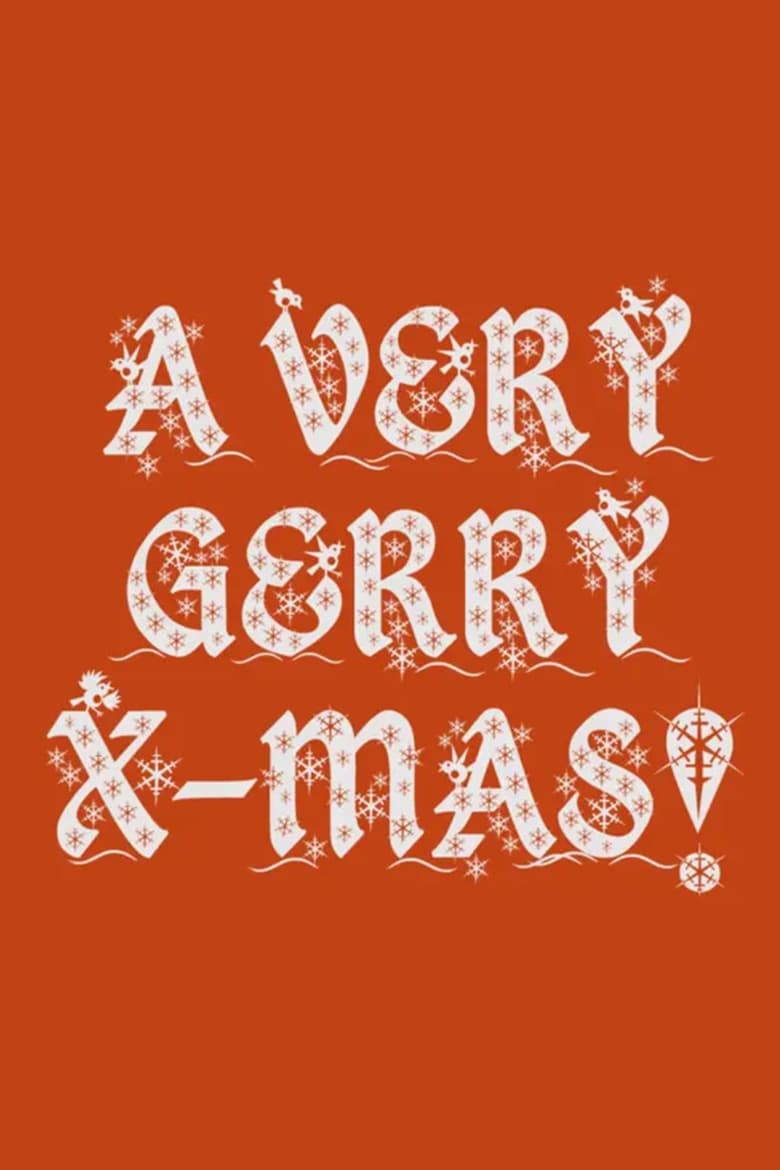 Poster of A Very Gerry X-Mas!