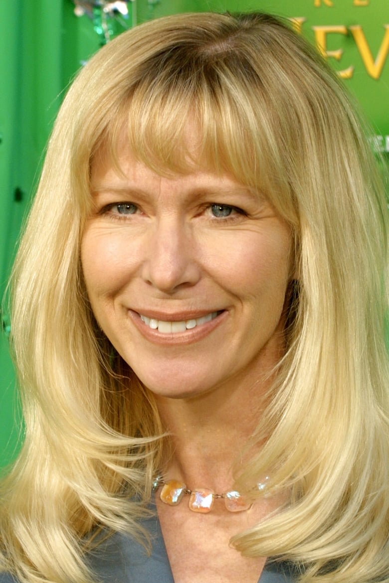 Portrait of Kath Soucie