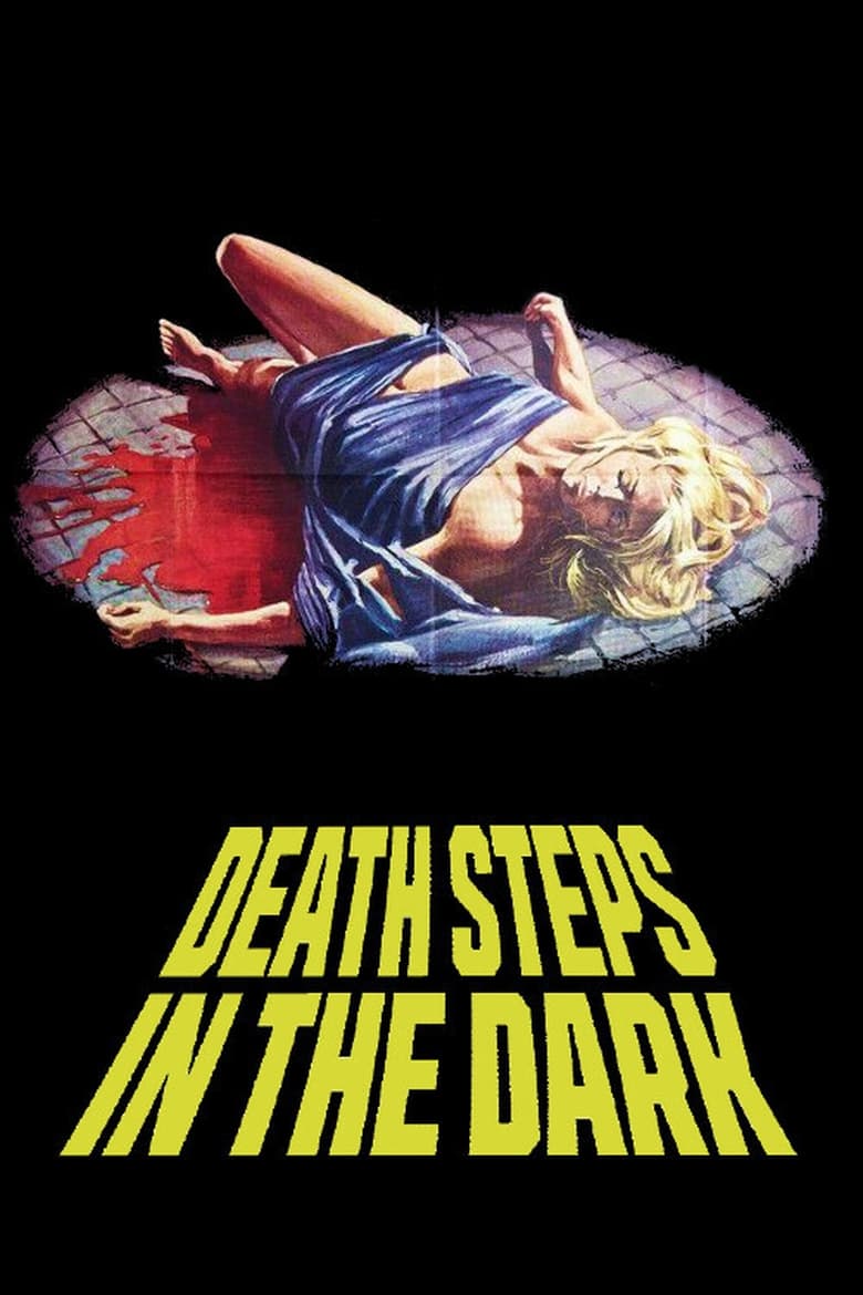 Poster of Death Steps in the Dark