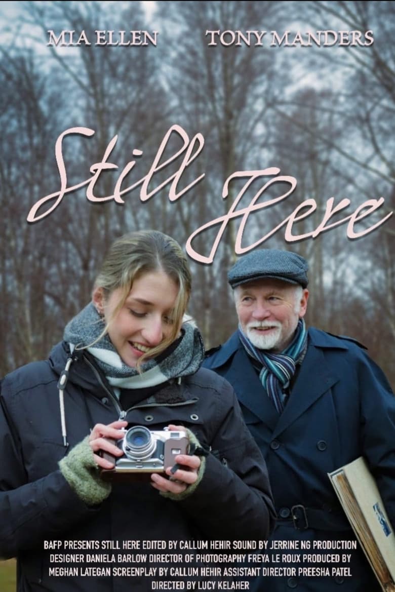 Poster of Still Here