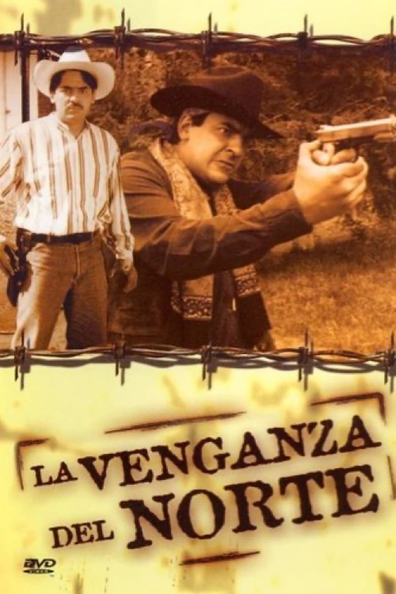 Poster of La venganza del norte