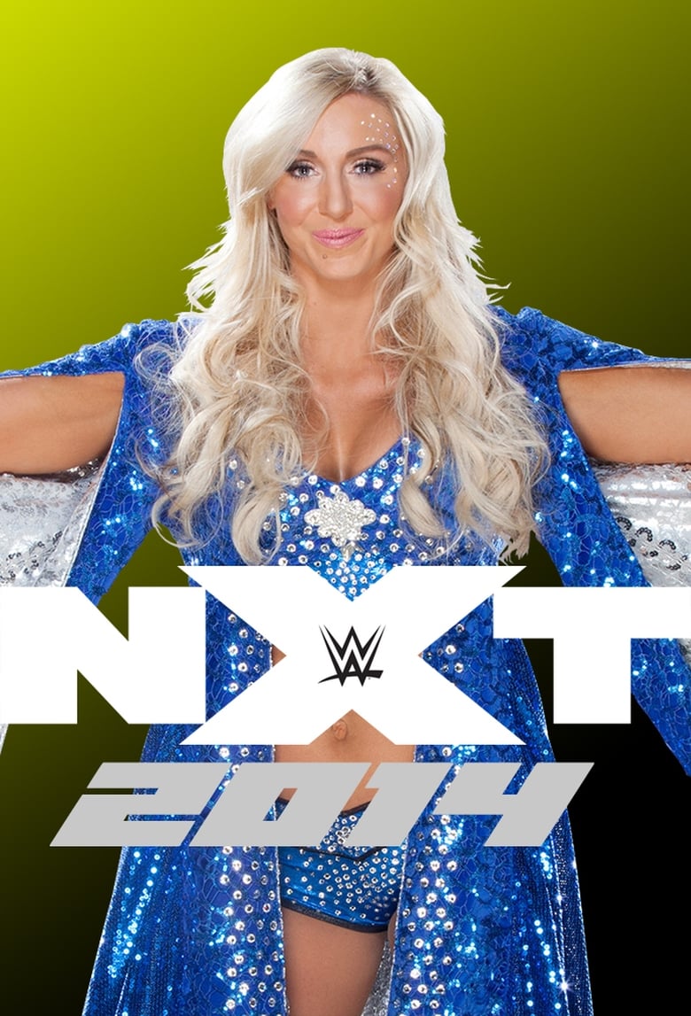 Poster of Cast and Crew in WWE NXT - Season 8 - Episode 14 - April 3, 2014