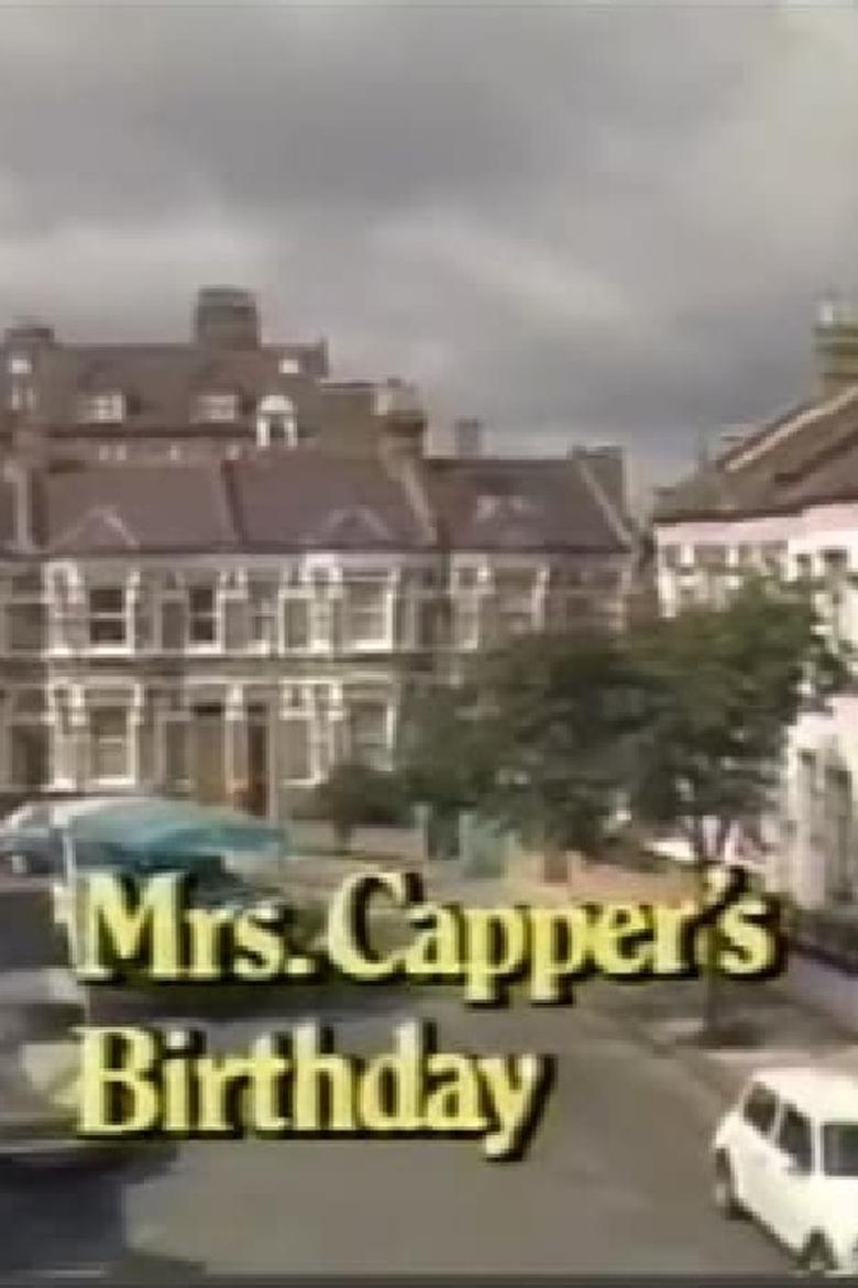 Poster of Mrs. Capper's Birthday