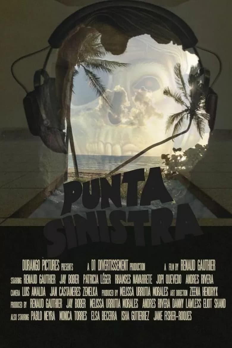 Poster of Punta Sinistra