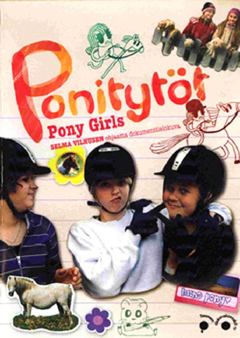 Poster of Pony Girls