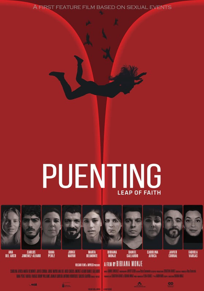 Poster of Puenting (Leap of Faith)