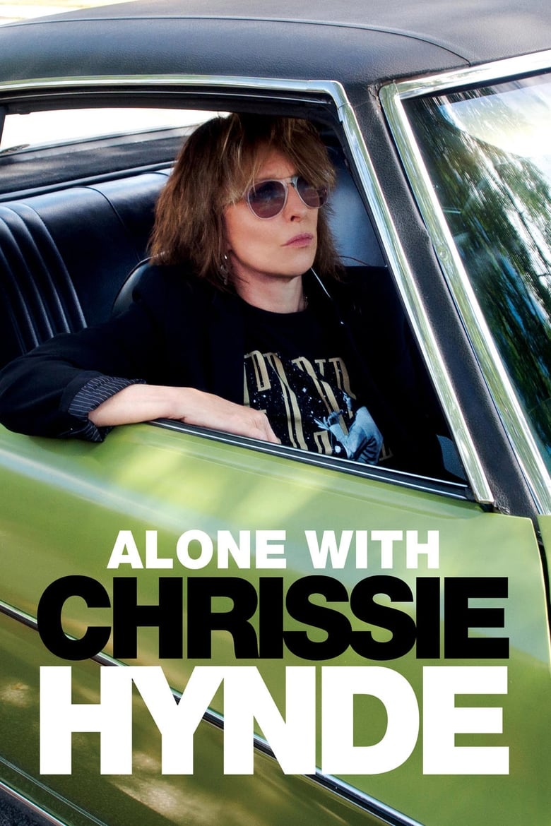 Poster of Alone With Chrissie Hynde