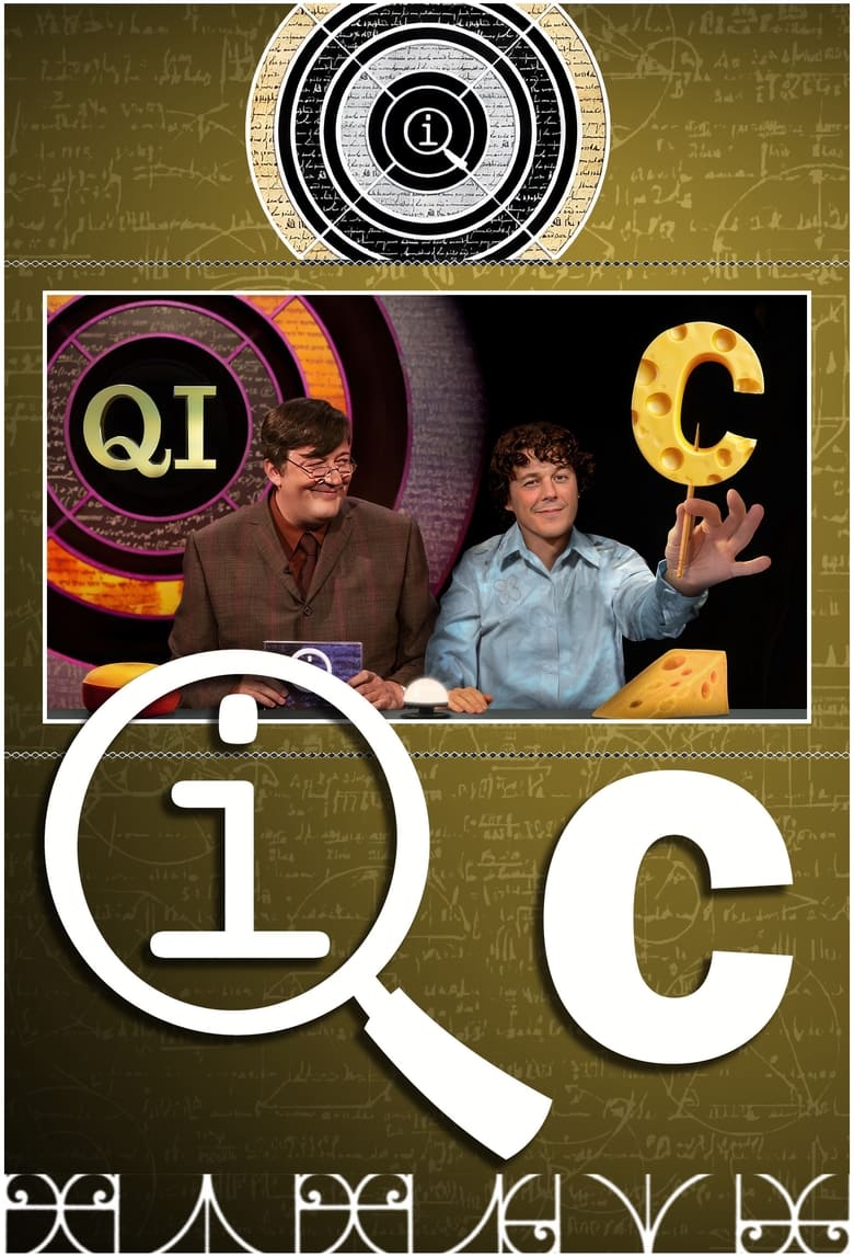 Poster of Episodes in QI - Series C - Series C