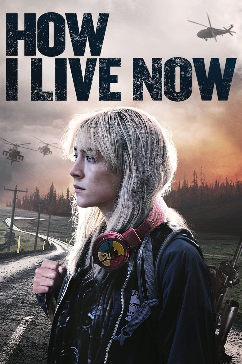 Poster of How I Live Now